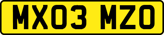 MX03MZO