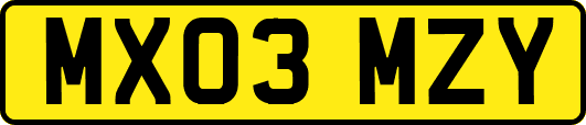 MX03MZY