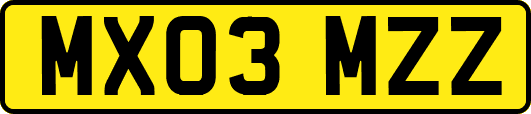 MX03MZZ