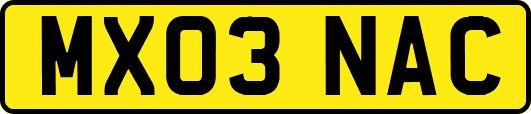 MX03NAC