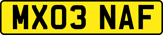 MX03NAF