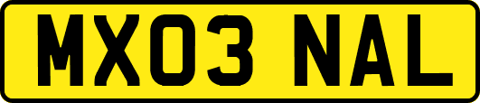 MX03NAL