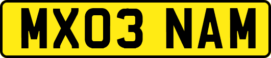 MX03NAM