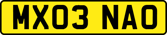 MX03NAO