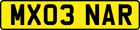 MX03NAR
