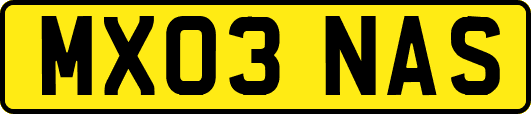 MX03NAS