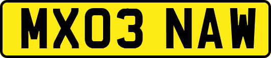 MX03NAW