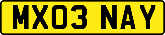 MX03NAY