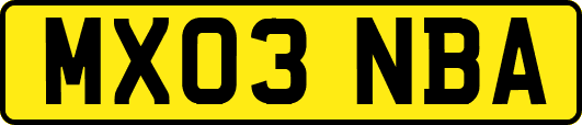 MX03NBA