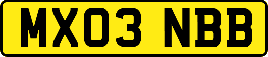 MX03NBB