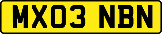 MX03NBN