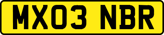 MX03NBR