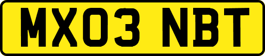 MX03NBT