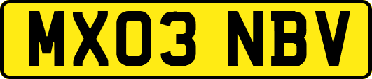 MX03NBV