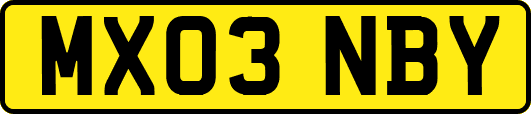 MX03NBY