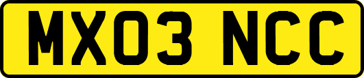 MX03NCC