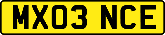 MX03NCE