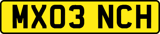 MX03NCH