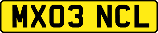 MX03NCL