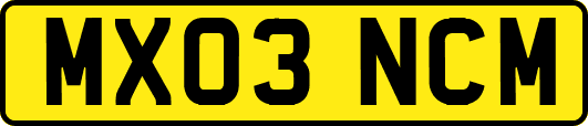 MX03NCM