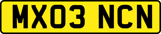 MX03NCN