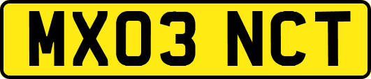 MX03NCT
