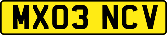MX03NCV