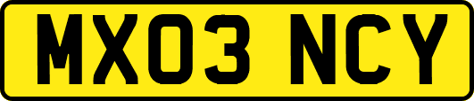 MX03NCY