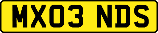 MX03NDS