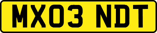 MX03NDT