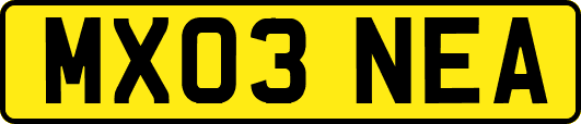 MX03NEA