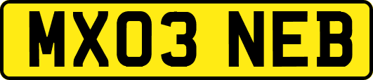 MX03NEB