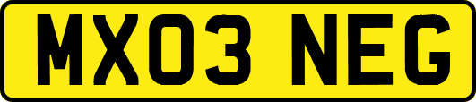 MX03NEG