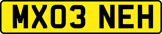 MX03NEH