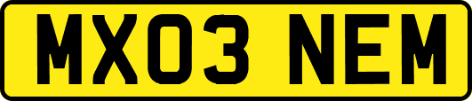 MX03NEM