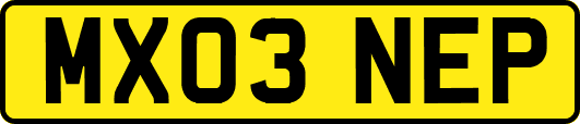 MX03NEP