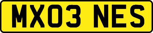 MX03NES
