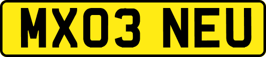 MX03NEU