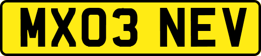 MX03NEV