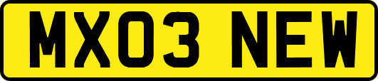 MX03NEW