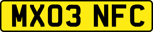 MX03NFC