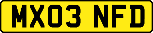 MX03NFD