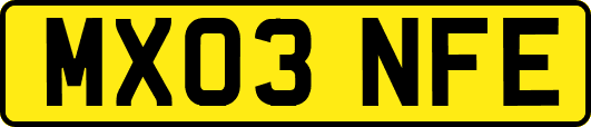 MX03NFE