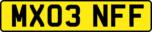 MX03NFF