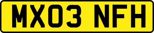 MX03NFH