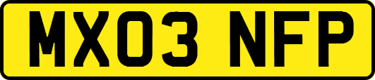 MX03NFP