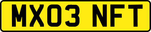MX03NFT
