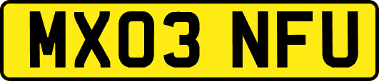 MX03NFU