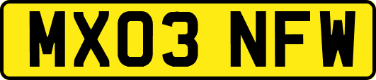 MX03NFW