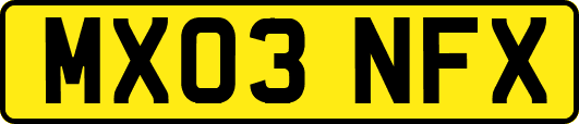 MX03NFX